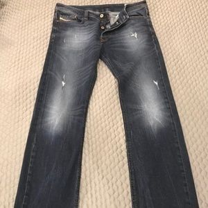 Diesel Jeans - Viker - W33 L32
